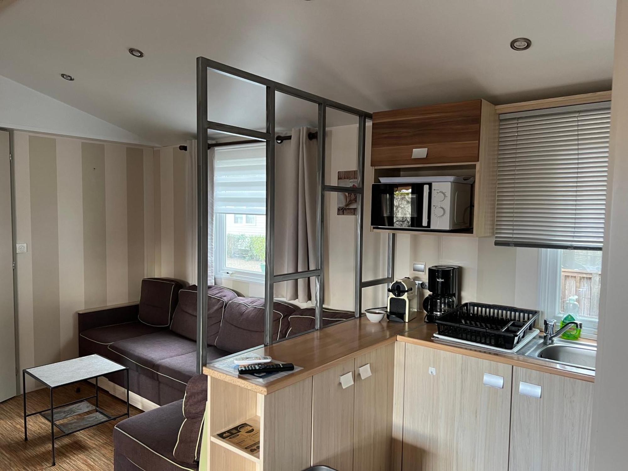 Mobilhome 6 Ca36 Vias Luaran gambar